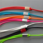 Triple In One TYPE C Mobile Phone Data Line Gift For Android Iphone Huawei