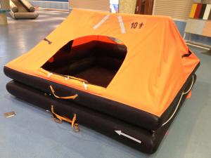 China Chinese liferaft/water inflatable raft/inflatable rescue boat for sale on sale