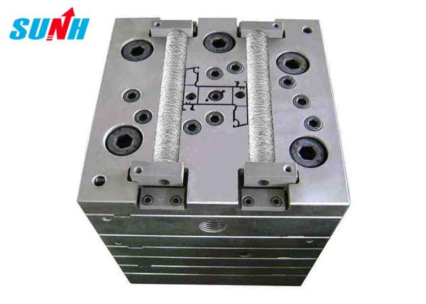 Quality SUNH Injection Molding Mold , Metal Injection Molding Single Cavity for sale