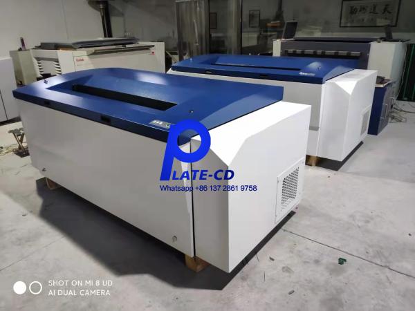 Quality Thermal CTCP Offset Printing Plate Making Machine 220V Light Energy Imaging for sale