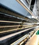 Automated Shade Netting Machine For Industrial And Agricultural Application