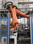 OEM Industrial Robotic Arm Kit Remote Control Robot Gripper In Construction