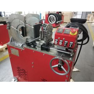 Buy cheap Poly Pipe Saddle Welding Machine 315MM For Fitting Fabrication product