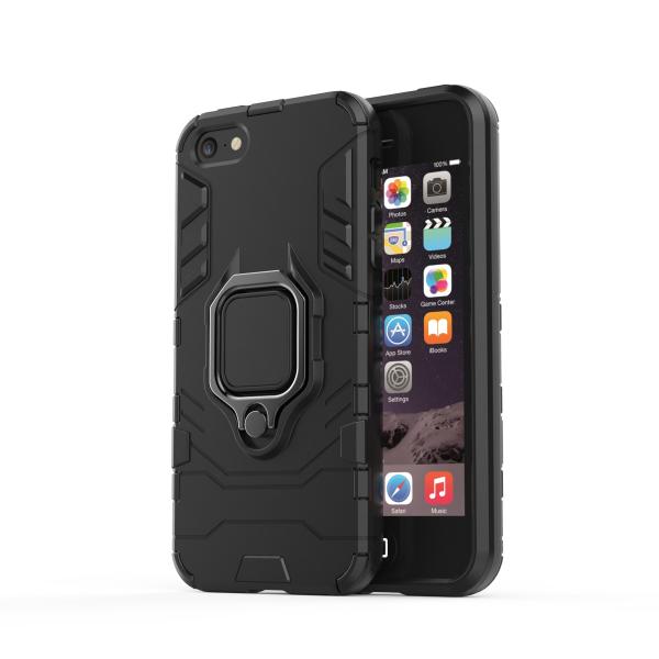 Armor Shockproof Case For iPhone 5 5S 5C Finger Ring Holder Phone Cover Coque