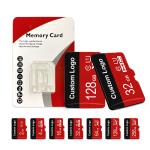 Temperature Proof Memory Fast SD Card C10 U1 U2 U3 Durable And For All Your Data