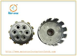 ISO9001 Standard Motorcycle Starter Clutch AX100 With 1 Year Warranty