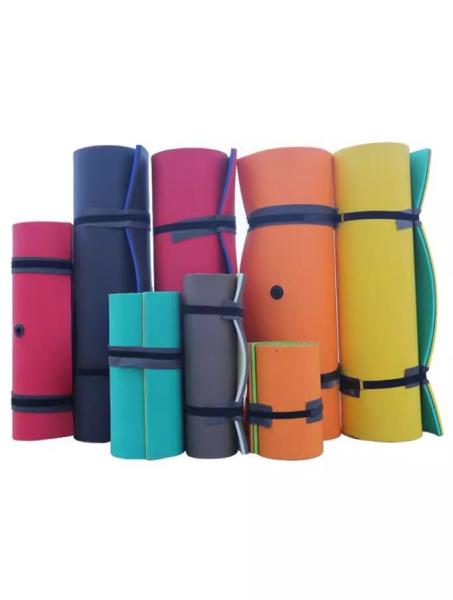 Quality OEM Water Foam Pad Floating Mats for Outdoor Activities Weather Resistant Production Solution for sale