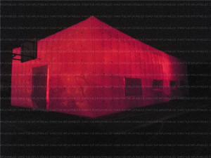 China 7colors LED light Inflatable Cube Tent (CYTT-162) on sale