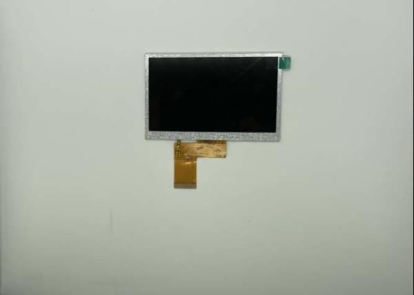 Quality Landscape 5 Inch TFT LCD Module 800x480 Transmissive Lcd Display for sale
