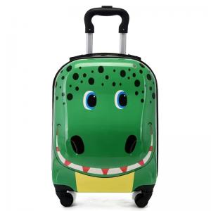 China 16 Inch Ride On Kids Travel Luggage Multifunctional ABS PC Material on sale