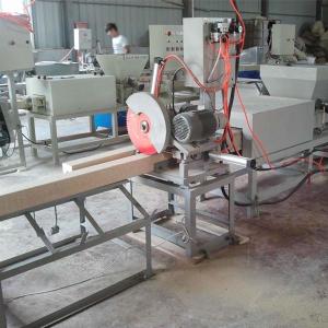 Buy cheap Double Head Compressed European Sawdust Pallet Block Machine product