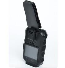 Quality Police Officer WiFi Body Camera H.264 MP4 Format With 2.0 Inch TFT LCD Screen for sale