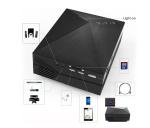 Multi-Media LCD 1000 Lumens LED Projector