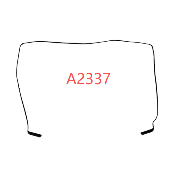 MacBook Air 13" A2337 Bezel Rubber Ring Replacement | Wholesale LCD Screen Parts Supplier