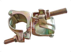 Buy cheap Scaffolding Clamps And Fittings Swivel Clamp Scaffolding Pipe Connection Coupler product