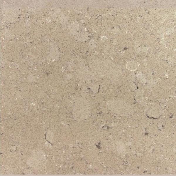 Quality Kitchen Leathered White Starlight Quartz Countertops Artificial for sale