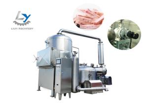 Buy cheap Vacuum Style Snacks Frying Machine With Automatic Temperature Control product