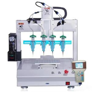 High Quality 	Automatic Dispensing Machine for Glass Dispenser Robot Glue Dispensing Machine