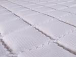 Slow Recovery Memory Foam Box Spring Home Pillow Top Mattress Topper With Pillow
