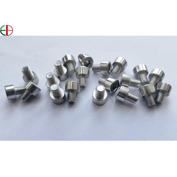 EB Hex Socket Set Screw M8 M6 Flat Head Screw Titanium Bolts Screws