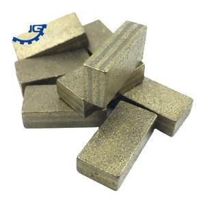 Buy cheap Customized Support ODM 1200mm Diamond Segments for Fast Sharp Cutting of Multi-blade product
