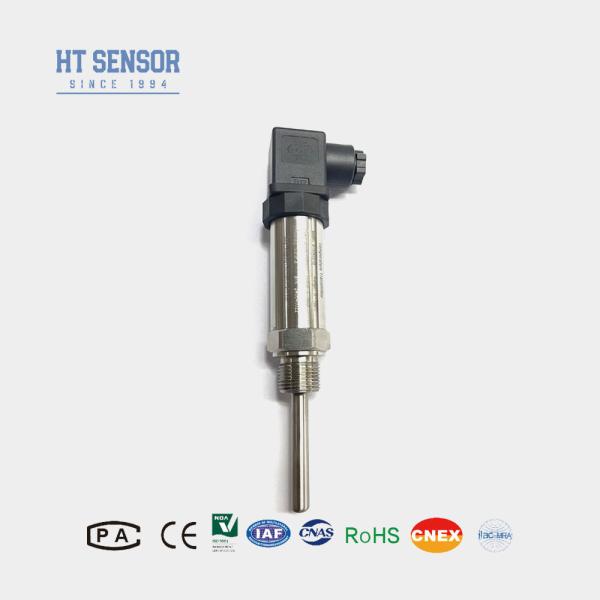 Quality PT100 4-20mA Temperature Indicator Transmitter for Industrial Applications Temperature Sensor for sale