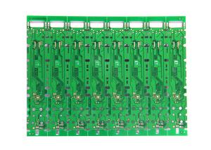 China KB FR4 Carbon Ink PTH Holes PCB Double Layer Printed Circuit Board on sale