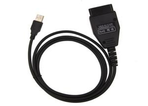 Buy cheap V1.4 Software Version Car OBD Cable Auto Diagnostic Interface 0.13 Kg Weight product