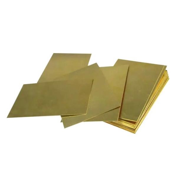 Quality Polished Square Copper Nickel Plate / Sheet C70600 C71500 for sale