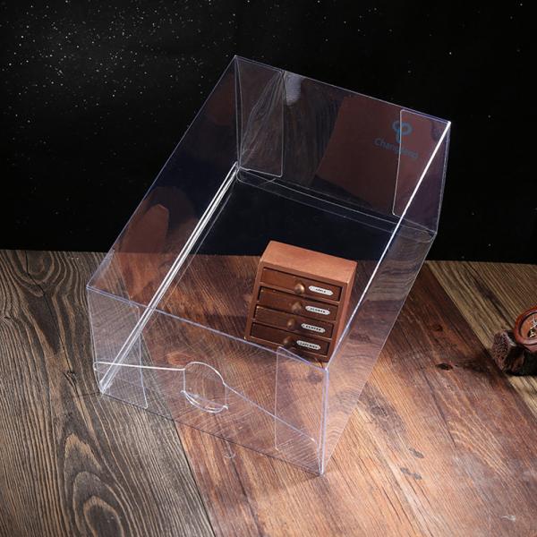 Quality Custom Printed Plastic Boxes With Lids for sale