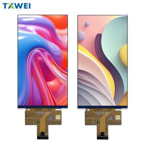 Buy cheap 5.5-inch 720 X 1280 TFT LCD module IPS high brightness display screen MIPI Interface product
