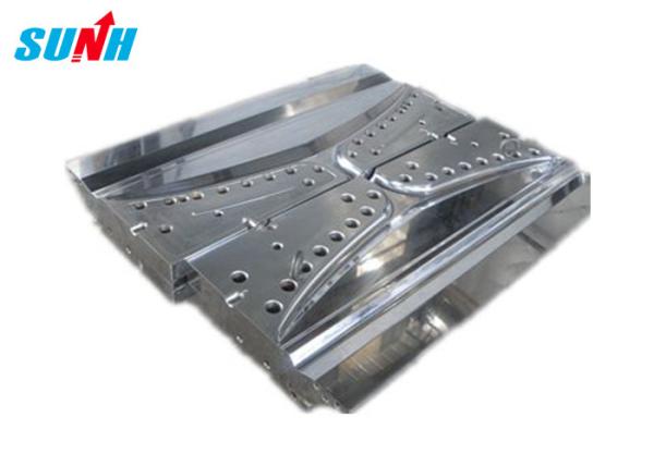 Quality Professional Extrusion Injection Molding , Plastic / Aluminum Injection Mold for sale