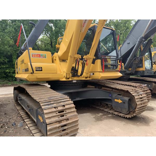 Komatsu PC360-7 36T Hydraulic Used Crawler Excavator With 1.6cbm Bucket