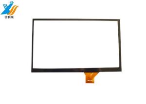 Buy cheap Customized 7 Inch Industrial PCAP Touch Screen Panel With USB Interface G+G Structure product