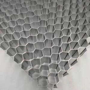 Industrial 48x96 Honeycomb Aluminium Core Excellent High Strength