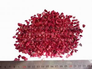China HACCP Certified healthy fruits freeze dried cranberries slice dried cranberry pieces on sale