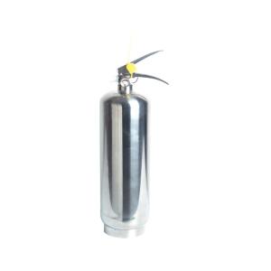 China Stainless Steel Non Magnetic Fire Extinguisher Maximum Protection Safety on sale