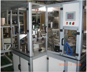 Buy cheap Fully Automatic Capping Machine For Sprayer Head Assembly Line product