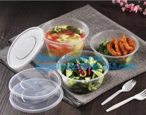 China Biodegradable Disposable, Reusable Microwave Containers, Hot Soup Packaging, Meal Prep Noodle Bowl Lunch Box on sale