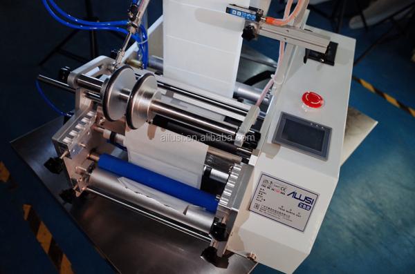 Quality SUS304 Bottle Sticker Labeling Machine For Round Vial Perfume for sale