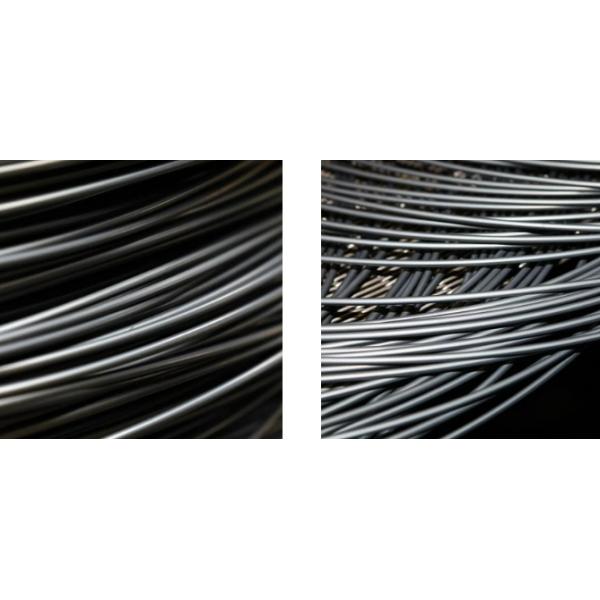 Low Carbon Black Annealed Steel Wire 0.7mm Steel Wire