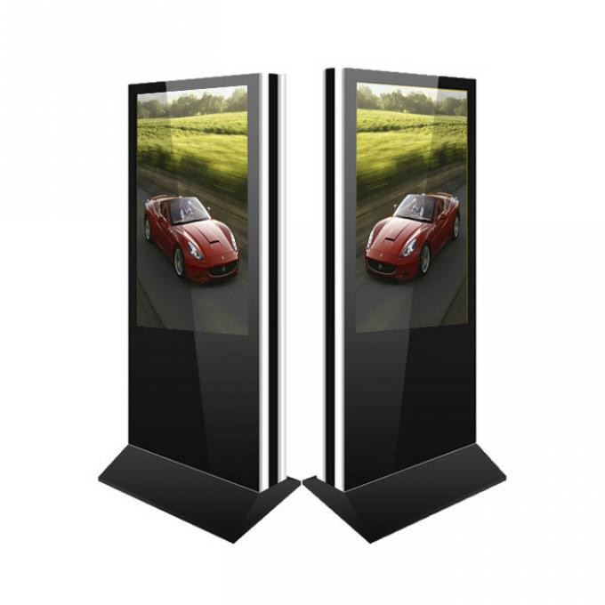 49 inch All in one Touch Kiosk Highly Sensitive and Extreme Quick Touch Response