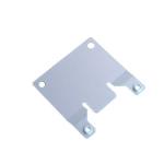 Half Size to Full Size Bracket + Screw Extension Card Wireless WIFI PCI Express