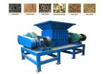 High Efficiency Scrap Metal Shredder Machine Low Energy Consumption