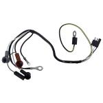 Rj45 Connector Customize Wiring Harness with Cooling Fan and Non-Shielded Shield