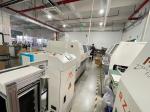 Automatic THT Insertion Machine FUXING AKM Horizontal Component industrial