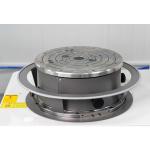 Large-load Automatic Self-aligning And Leveling Roundness Measuring Instrument