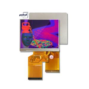 China LQ035NC111 3.5 inch LCD Module 320x240 Rgb Spi interface 54 pin Color TFT Display on sale