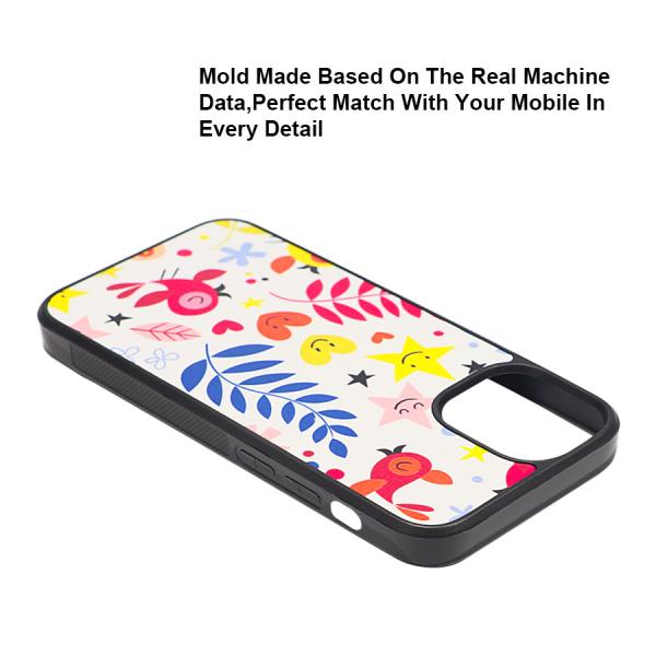 OEM Shockproof Sublimation Mobile Phone Case For IPhone16 15 14 Pro Max