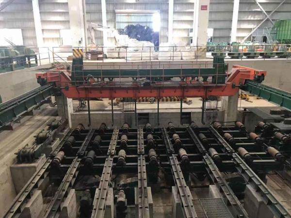Quality R6M Billet Steel Continuous Casting Machine Casting Speed 3.0 m/min for sale